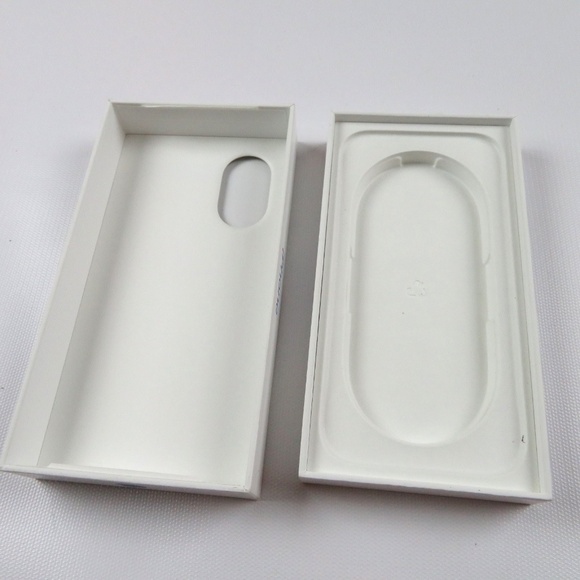 EMPTY BOX for Apple iPhone 16 blue ultramarine 128 GB - EMPTY - Picture 3 of 3